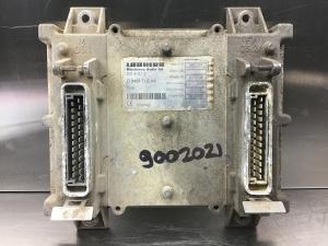Liebherr Motor Control